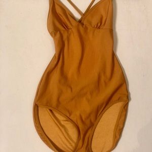 One Piece Swim Suit